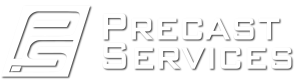 Precast Services, Inc. - Logo for banner