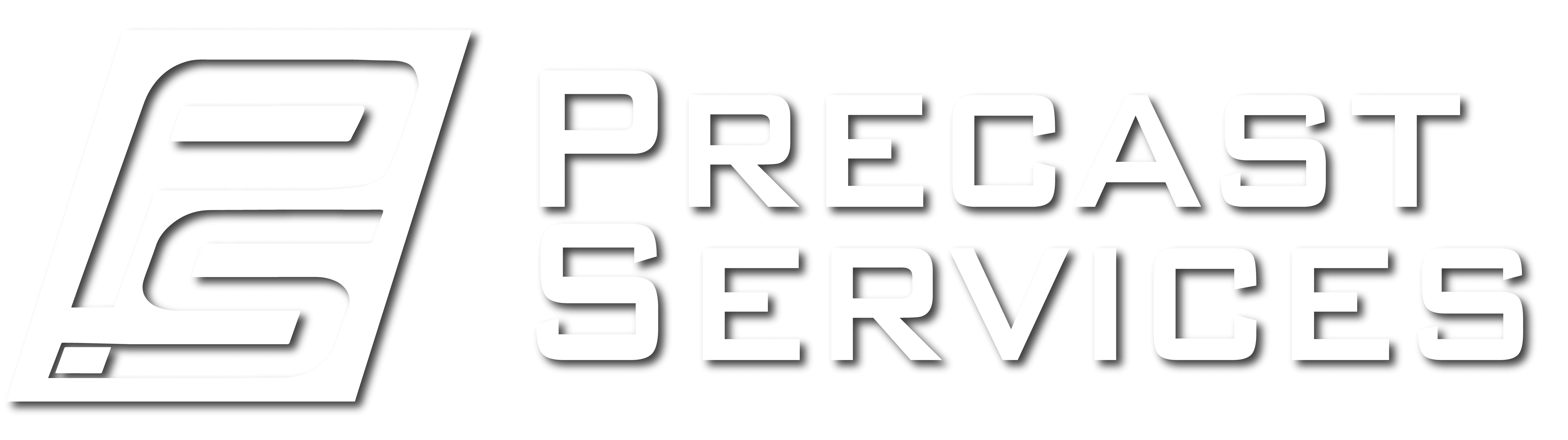 Precast Services, Inc. - Logo for banner