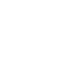 White icon of building