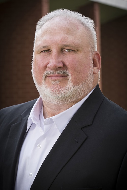 John J. Tinner portrait