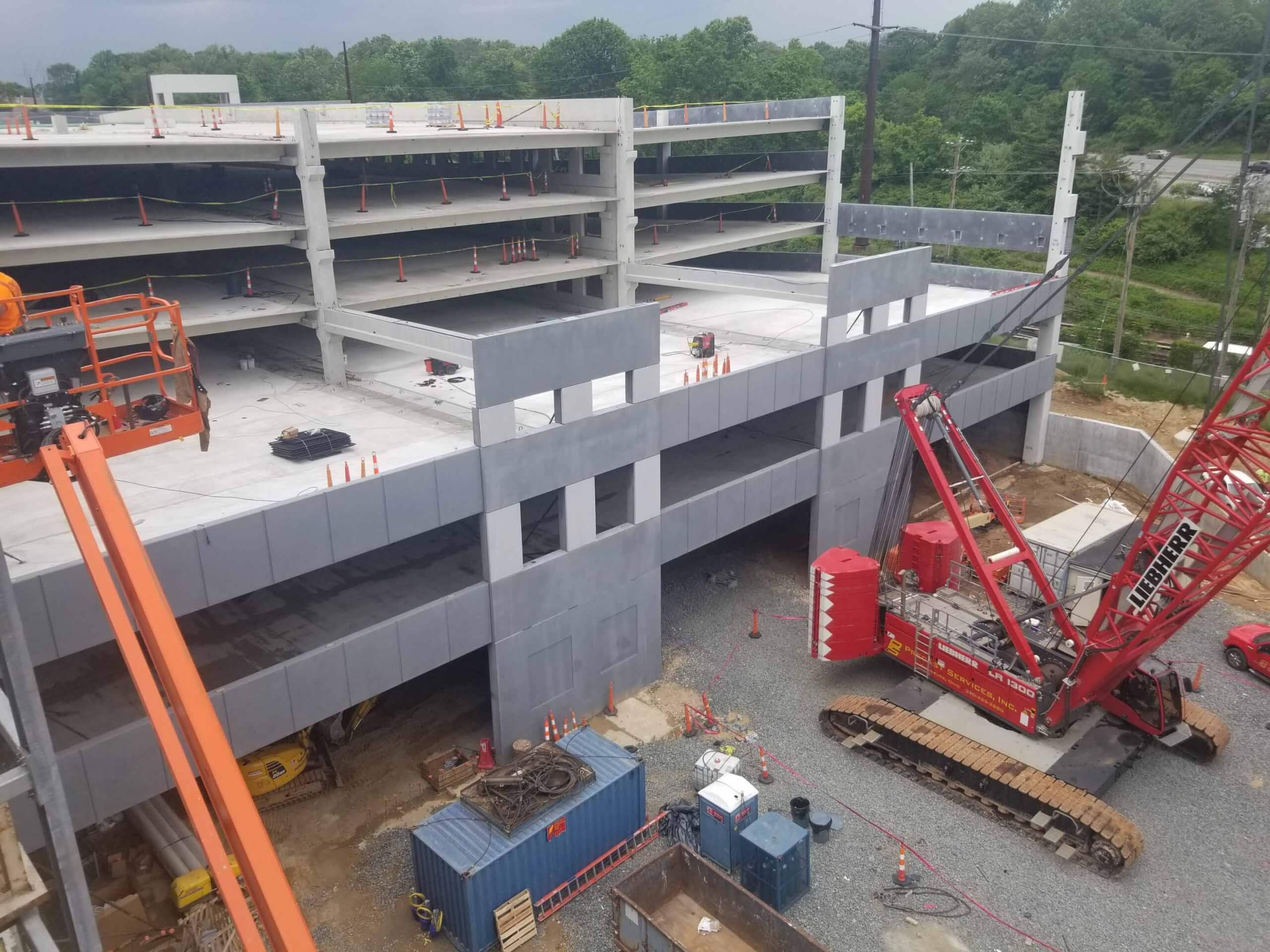 Parking Garages Precast Services parking-garages-precast-services