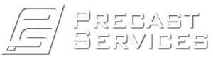 Precast Services, Inc. - Logo for banner